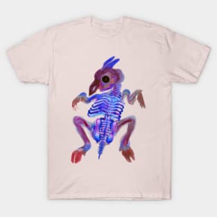 diaphonized jersey devil T-Shirt